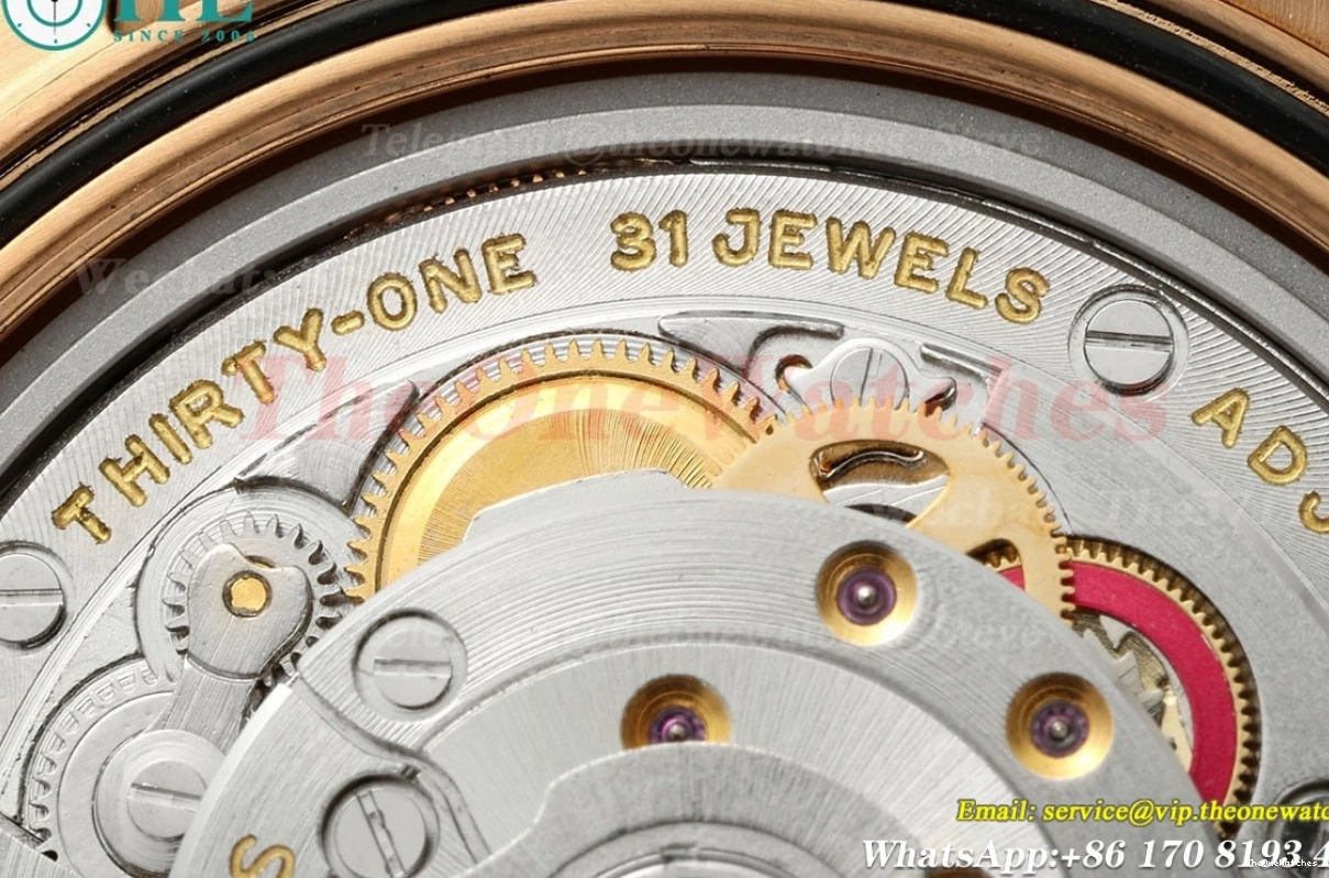 SH3255(Tungsten 40mm THBF Grey Dial Heavy RG RG Version) DayDate 228235 0420